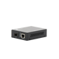 TP-LINK Convertidor Fibra Óptica: 1 SFP 1000 Mbps, 1 RJ45 10/100/1000 Mbps, Compatible Monomodo y Multimodo, Plug and Play
