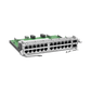 e-Lighten Tarjeta Modular para OLT modelo RG-NBF6002M, 24 puertos Ethernet de 1G, 2 puertos SFP+ de 10G