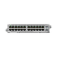 e-Lighten Tarjeta Modular para OLT modelo RG-NBF6002M, 24 puertos Ethernet de 1G, 2 puertos SFP+ de 10G