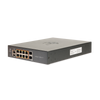 Switch PoE cnMatrix Ex1010-P / 8 Puertos Gigabit PoE 802.3af/at + 2 SFP / Capa 2 / Gestión en la Nube Gratuito