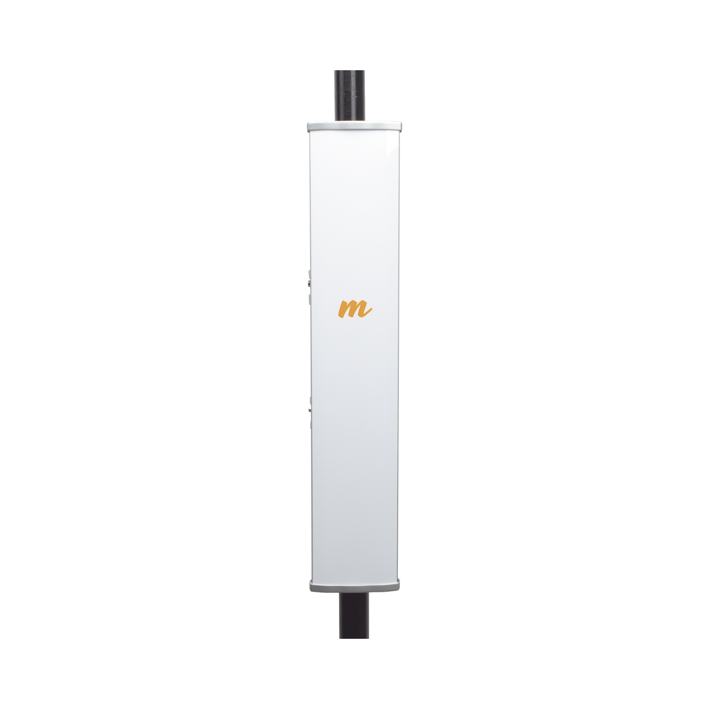 Antena Sectorial MIMO 4X4 de 45 º,  4.9 - 6.4 GHz, IP55, Ganancia de 22 dBi, 4 Conectores N-hembra, Montaje y Jumper tipo N incluido.