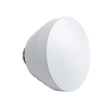 Antena Modular Dual Slant, 4.9 - 6.4 GHz, Dimensiones (16 cm), Apertura 45&deg;, Ganancia de 16 dBi, Con rechazo al ruido, Diseñada para radio C5x