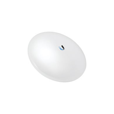 NanoBeam airMAX AC GEN2 CPE hasta 450 Mbps, 5 GHz ( 5150 - 5875 MHz) con antena integrada de 19 dBi