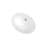 NanoBeam airMAX AC GEN2 CPE hasta 450 Mbps, 5 GHz ( 5150 - 5875 MHz) con antena integrada de 19 dBi