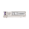 Transceptor Industrial BIDI Monomodo SFP 1G (Lado B), hasta 20 Kilómetros, TX 1550 / RX 1310, soporta Temperaturas de -40° a 85° C