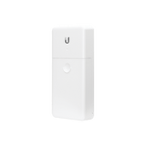 Switch PoE 24 V de Paso para Exterior con 4 Puertos Gigabit (1 PoE In, 3 PoE Out) NanoSwitch
