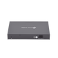 Controladora Omada para gestionar hasta 500 equipos Omada/ Gestion desde la Nube gratuita / Actualizaciones masivas / 2 puertos Gigabit con PoE af/at