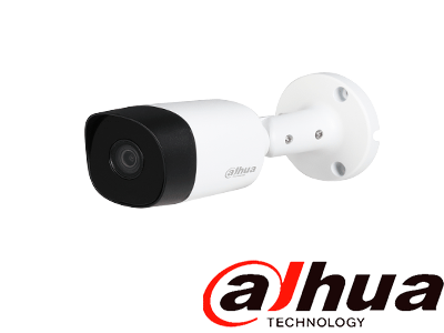 Kit de Videovigilancia Dahua WizSense 8 Cámaras Full HD 1080p con IA, DVR 8 Canales y Disco Duro de 1TB