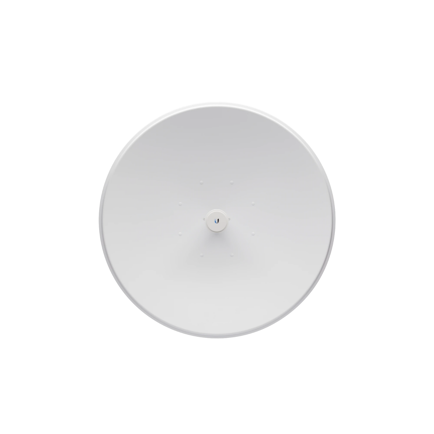 PowerBeam airMAX AC hasta 450 Mbps, frecuencia 5 GHz (5150 - 5875 MHz) con antena tipo plato de 29 dBi