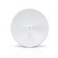 PowerBeam airMAX AC GEN2 hasta 450 Mbps, 5 GHz (5150 - 5875 MHz) con antena tipo plato altamente eficiente de 25 dBi