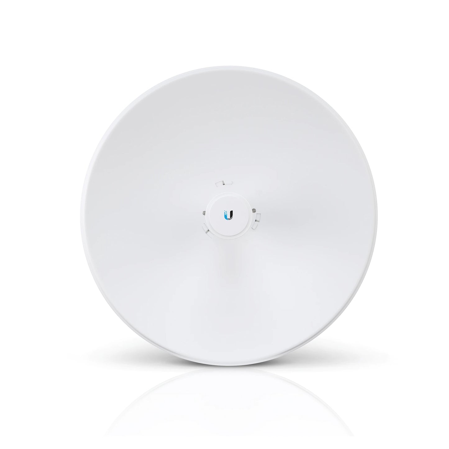PowerBeam airMAX AC GEN2 hasta 450 Mbps, 5 GHz (5150 - 5875 MHz) con antena tipo plato altamente eficiente de 25 dBi