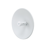 PowerBeam airMAX AC GEN2 hasta 450 Mbps, 5 GHz (5150 - 5875 MHz) con antena tipo plato altamente eficiente de 25 dBi