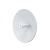 PowerBeam airMAX AC GEN2 hasta 450 Mbps, 5 GHz (5150 - 5875 MHz) con antena tipo plato altamente eficiente de 25 dBi