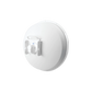 PowerBeam airMAX AC ISO Gen2 hasta 450 Mbps, 5 GHz (5150 - 5875 MHz) con antena integrada de 25 dBi con aislamiento RF y radomo incluido