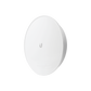 PowerBeam airMAX AC ISO Gen2 hasta 450 Mbps, 5 GHz (5150 - 5875 MHz) con antena integrada de 25 dBi con aislamiento RF y radomo incluido