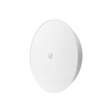 PowerBeam airMAX AC ISO Gen2 hasta 450 Mbps, 5 GHz (5150 - 5875 MHz) con antena integrada de 25 dBi con aislamiento RF y radomo incluido