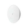 PowerBeam airMAX AC ISO Gen2 hasta 450 Mbps, 5 GHz (5150 - 5875 MHz) con antena integrada de 25 dBi con aislamiento RF y radomo incluido