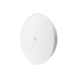 PowerBeam airMAX AC ISO Gen2 hasta 450 Mbps, 5 GHz (5150 - 5875 MHz) con antena integrada de 25 dBi con aislamiento RF y radomo incluido
