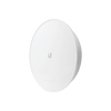 PowerBeam airMAX AC ISO Gen2 hasta 450 Mbps, 5 GHz (5150 - 5875 MHz) con antena integrada de 25 dBi con aislamiento RF y radomo incluido