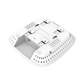 Punto de Acceso Wi-Fi para interior  Omnidireccional cnPilot e410  Doble banda (2.4 y 5 Ghz) / MU-MIMO 2x2 / Antena Beamforming / Hasta 256 Clientes / Hasta 1.2 Gbps / Gestión centralizada desde nube cnMaestro