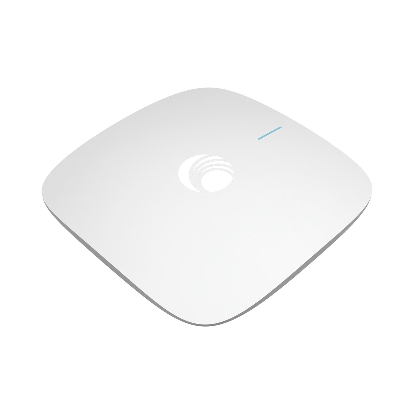 Punto de Acceso Wi-Fi para interior  Omnidireccional cnPilot e410  Doble banda (2.4 y 5 Ghz) / MU-MIMO 2x2 / Antena Beamforming / Hasta 256 Clientes / Hasta 1.2 Gbps / Gestión centralizada desde nube cnMaestro