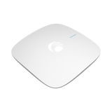 Punto de Acceso Wi-Fi para interior  Omnidireccional cnPilot e410  Doble banda (2.4 y 5 Ghz) / MU-MIMO 2x2 / Antena Beamforming / Hasta 256 Clientes / Hasta 1.2 Gbps / Gestión centralizada desde nube cnMaestro