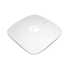 Punto de Acceso Wi-Fi para interior / Omnidireccional cnPilot e410 / Doble banda (2.4 y 5 Ghz) / MU-MIMO 2x2 / Antena Beamforming / Hasta 256 Clientes / Hasta 1.2 Gbps / Gestión centralizada desde nube cnMaestro