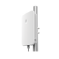 Access Point WiFi cnPilot e700 para alta densidad de usuarios, para exterior, IP-67 grado industrial, para temperaturas extremas, doble banda, antena Beamforming omnidireccional