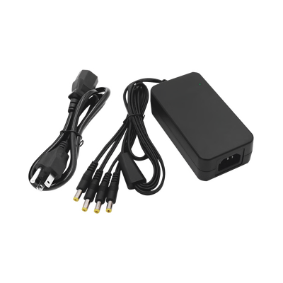 Kit de Cámaras de Seguridad TurboHD 8 Cámaras 1080P Metálicas + DVR 8 Canales + Disco Duro 1TB