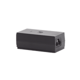 Adaptador PoE Ubiquiti de 24 VDC, 0.5 A con puerto Gigabit, compatible con airGateway