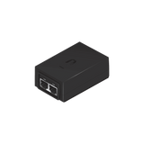 Adaptador PoE Ubiquiti de 24 VDC, 1.0 A con puerto Gigabit