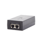 Adaptador PoE Ubiquiti de 50 VDC, 1.2 A puerto Gigabit para equipos airFiber
