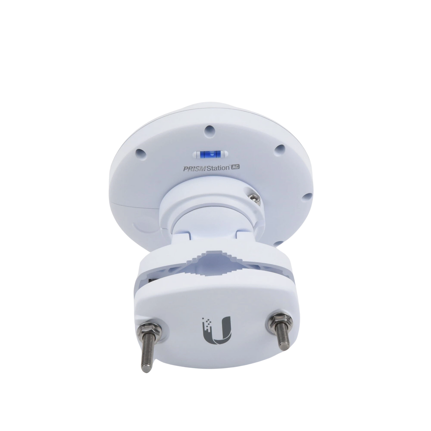 Radio Estación Base airMAX AC hasta 500 Mbps, 5 GHz (5150 - 5875 MHz) con tecnología airPrism, la antena se vende por separado