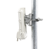 Backhaul radio conecterizado, 4.9-6.05 GHz PTP/HCMP/ 450 Mbps Reales, incluye fuente avanzada AC/DC - (C050067H008C)
