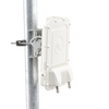 Backhaul radio conecterizado, 4.9-6.05 GHz PTP/HCMP/ 450 Mbps Reales, incluye fuente avanzada AC/DC - (C050067H008C)