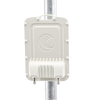 Backhaul radio conecterizado, 4.9-6.05 GHz PTP/HCMP/ 450 Mbps Reales, incluye fuente avanzada AC/DC - (C050067H008C)