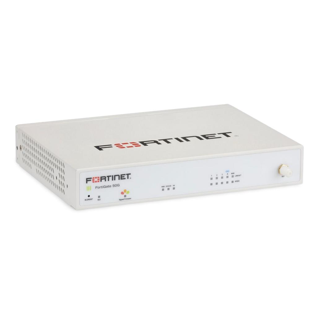 FortiGate-50G Hardware plus 1 Year FortiCare Premium & FortiGuard UTP