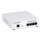 Firewall Fortinet FortiGate 30G, Alámbrico, 3 x RJ-45, 570 Mbit/s,Incluye Garantía FortiCare y Licencia FortiGuard 24x7 UTP 1 Año