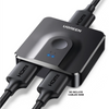 UGREEN HDMI 2.0 Switch Bidirectional 2 Entradas 1 Salida, HDMI Splitter Conmutador 1 Entrada 2 Salidas