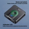 UGREEN HDMI 2.0 Switch Bidirectional 2 Entradas 1 Salida, HDMI Splitter Conmutador 1 Entrada 2 Salidas