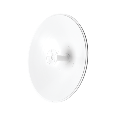 Antena Direccional RocketDish airMAX, ideal para enlaces Punto a Punto (PtP), frecuencia 5 GHz (5.1 - 5.9 GHz) de 30 dBi
