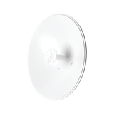 Antena Direccional RocketDish airMAX, ideal para enlaces Punto a Punto (PtP), frecuencia 5 GHz (5.1 - 5.9 GHz) de 30 dBi