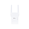 Repetidor / Extensor de Cobertura WiFi AX 1500 Mbps, doble banda 2.4 GHz y 5 GHz, con 1 puerto 10/100/1000 Mbps