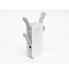 Repetidor / Extensor de Cobertura WiFi AC, 2600 Mbps, doble banda 2.4 GHz y 5 GHz, con 1 puerto 10/100/1000 Mbps, 4 antenas externas