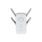 Repetidor / Extensor de Cobertura WiFi AC, 2600 Mbps, doble banda 2.4 GHz y 5 GHz, con 1 puerto 10/100/1000 Mbps, 4 antenas externas