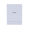 Punto de acceso Wi-Fi 6 para interior en pared hasta 1.7 Gbps doble banda 802.11AX MU-MIMO 2x2