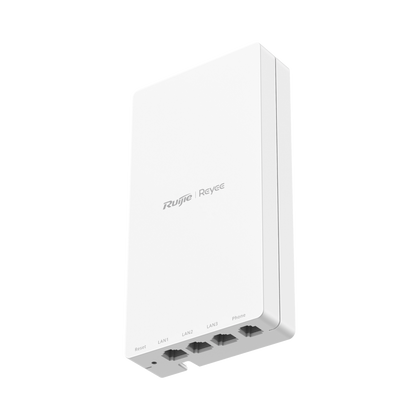 e-Lighten ONU / Punto de Acceso Hibrido Para solución de Fibra, Uplink Gigabit para Fibra SC/UPC, 3 puertos LAN Gigabit, 1 Puerto Análogo Telefonía