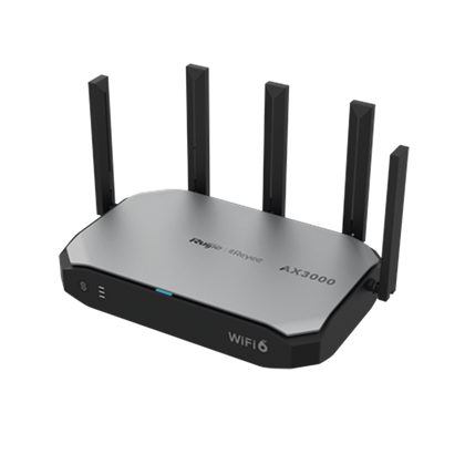 Router Balanceador inalámbrico Wi-Fi 6 con Función SD-WAN, All-in-One Hasta 180 Usuarios