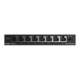 Switch Administrable con 8 puertos Gigabit, gestión gratuita desde la nube
