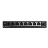 Switch Administrable con 8 puertos Gigabit, gestión gratuita desde la nube